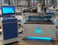 Machine de marquage laser CNC personnalisée non standard pour tissus, découpeuse laser pour tissus