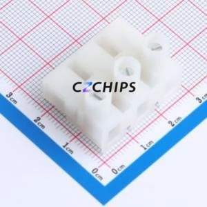 321-B-DS/03 Barrier Terminal Block Connector ( Pitch: 10mm )( Construction: 1x3P )( Mounting Type: Leadless ) - Product Image 1