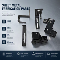 Pièces en tôle de précision, aluminium, acier inoxydable, pliage de plaques, découpe laser, fabrication de tôles