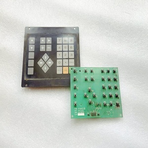 Teclado PWB 1A130027 ASY 1AA74021 DWG 1AA78039 para Máquina de Moldeo por Inyección - Product Image 2
