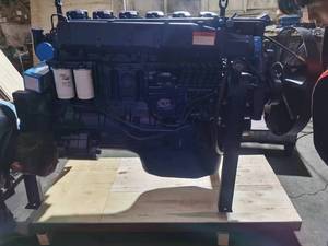 Động Cơ Hoàn Toàn Mới WEICHAI WD615 336 Hp Hoặc 380 Hp - Product Image 5