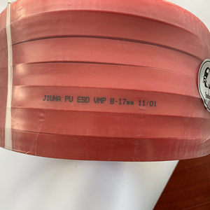 Sabuk V PU Poliuretan Tipe A/B/C/D/Y/Z/M Pola Lima Titik Sabuk Penggerak Transmisi Industri Sabuk Konveyor Nonstandar - Product Image 6