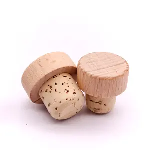 शराब की बोतल के ढक्कन शराब की बोतल corks