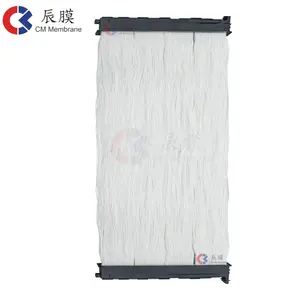 Flat Sheet Mbr Membrane for Industrial SewageTreatment Hollow Fiber Membrane Replacement