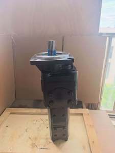 Pièces détachées pour engins de terrassement et excavatrices 26070227162 Pompe à engrenages - Product Image 5