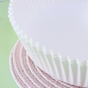 แผ่นรองหม้อทอดไร้น้ำมัน,ที่ทอดไร้น้ำมันสีน้ำตาลแผ่นซับกระดาษทอดไร้น้ำมันแบบใช้แล้วทิ้งกระดาษซับสำหรับทำอาหาร - Product Image 3