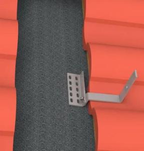 Solar Roof Mounting System Stainless Solar PV Flat Tile Roof <b>Hook</b> Commercial Solar <b>Hook</b> Solar Roof Tile <b>Hook</b> - Product Image 5