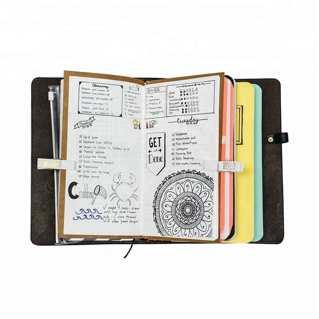 Chinese Supplies Custom Smart Whiteboard Reusable Erasable Notebook