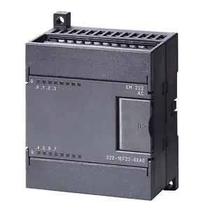 PLC 6ES7221-1EF22-0XA0 6ES7222-1BD22-0XA0 6ES7222-1EF22-0XA0 6ES7222-1HD22-0XA0 6ES7231-0HF22-0XA0 6ES7232-0HD22