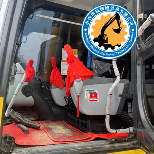 Nouvelle excavatrice originale Sany 215 Sany Sy 215 c peinture originale 20 tonnes Sany215 excavatrice excavatrice excavatrice - Product Image 5