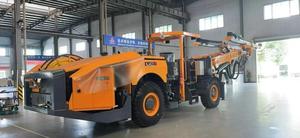 เครื่องขุดเจาะเหมืองขนาดใหญ่หัวเดียวแบบสองหัวสำหรับการก่อสร้างอุโมงค์ใต้ดินรวมถึงมอเตอร์ปั๊ม - Product Image 2