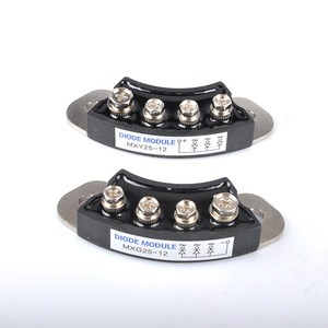 Diode Module Mxy25 12 For Brushless <b>Generator</b> Parts Rectifier Rotary - Product Image 1