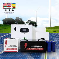 Système solaire domestique pour l'éclairage, la recharge de téléphones, la télévision, le ventilateur, système d'énergie solaire hors réseau, prêt à l'emploi.