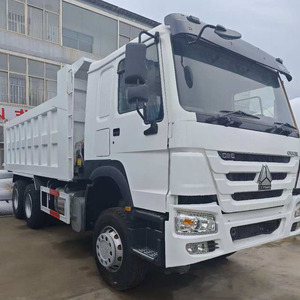 Camión Pesado <span class=keywords><strong>AUSA</strong></span> Haowo 6x4 de Segunda Mano, Motor Diésel Weichai de 351HP, Estándar de Emisiones Euro 2, Dirección Izquierda, <span class=keywords><strong>C</strong></span>ámara Trasera - Product Image 6