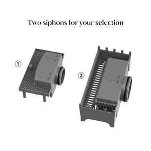 Nettoyage et entretien faciles Drain de <span class=keywords><strong>douche</strong></span> linéaire anti-odeur en acier inoxydable avec <span class=keywords><strong>siphon</strong></span> - Product Image 5