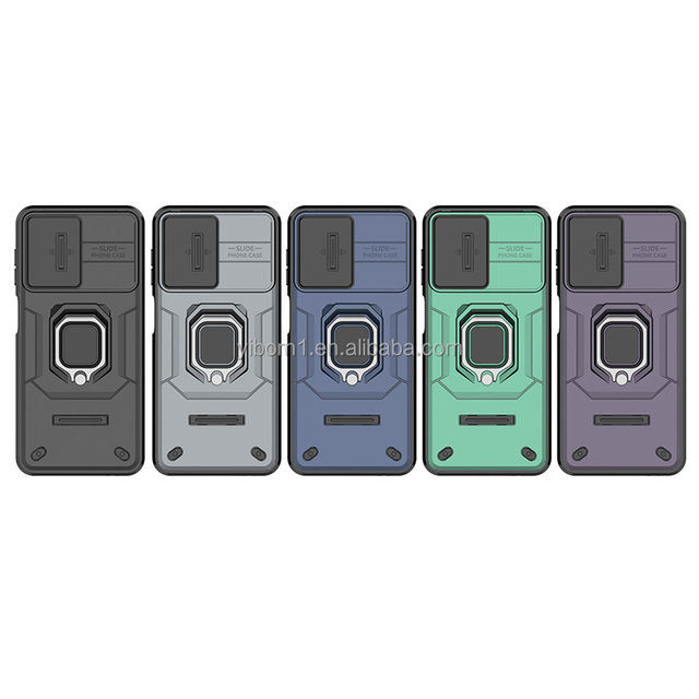 Dual Layer Protective Heavy Duty Shockproof Rugged Armor Hybrid Case for Samsung A13 4G 5G Bar Design Cell Phone Cover