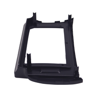 Pour Nissan Sentra Sylphy 2012-2019 10 pouces autoradio Fascias Android GPS MP5 lecteur stéréo 2 Din tête unité panneau tableau de bord avec câble