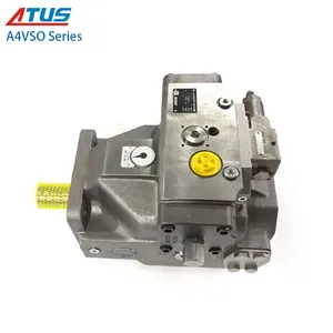 a4vso 250中国制造的acoc ATUS A4 A4VSO A4VSO125 DFR单柱塞泵ATUS液压柱塞泵a4vso