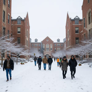 Bonnet d'hiver tricoté personnalisé en 100 % acrylique, unisexe et ajustable, idéal pour les sports de plein air et un usage quotidien - Product Image 2