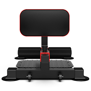 Équipement <span class=keywords><strong>de</strong></span> formation en métal <span class=keywords><strong>de</strong></span> support <span class=keywords><strong>de</strong></span> squat d'utilisation à la maison moderne <span class=keywords><strong>pour</strong></span> la <span class=keywords><strong>musculation</strong></span> des muscles abdominaux et des <span class=keywords><strong>fesses</strong></span> - Product Image 1