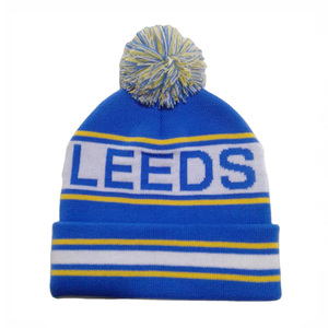 Quantité minimale de commande 10 pièces Logo personnalisé <span class=keywords><strong>femme</strong></span> concepteur <span class=keywords><strong>pompon</strong></span> Sport adulte bas quantité minimale de commande <span class=keywords><strong>pas</strong></span> <span class=keywords><strong>cher</strong></span> brodé tricoté personnalisé Bobble Beanie chapeau - Product Image 5