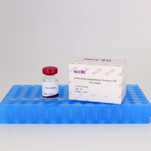 Avibacterium paragallinarum test de sérotype C HI antigène OIE pour le diagnostic infectieux de la volaille Coryza évaluation du vaccin - Product Image 5