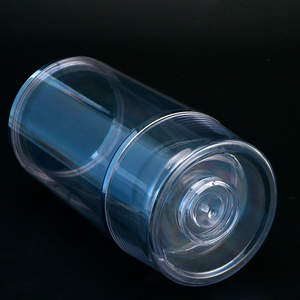 Seau à glace en plastique double paroi pour champagne et vin, modèle SYH463, personnalisable avec logo, vente en gros - Product Image 4