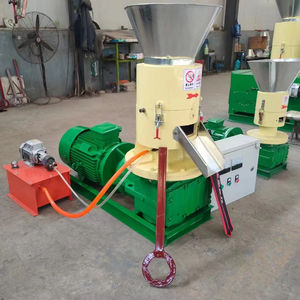 Machine à granulés Litière pour chat, Machine à granulés à anneau Die, Machine à granulés, Moulin à granulés Machine à luzerne à vendre - Product Image 5