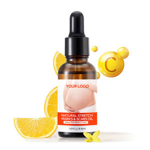 Aceite Natural para Estrías y Cicatrices con Glicerol, Nicotinamida y Extracto de Centella Asiática - Cuidado Nutritivo para la Piel para Todo Tipo de Piel - Product Image 6
