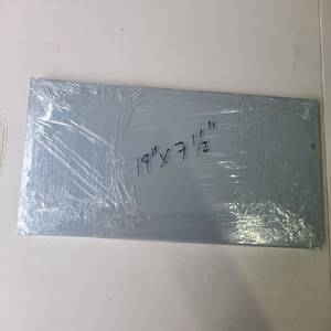 Pannelli di controllo originali nuovi di zecca, coperture frontali vuote (vedere dettagli per PLC). PLC originali nuovi di zecca, disponibili in loco. - Product Image 1