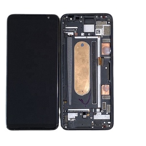 Display LCD AMOLED Originale per ASUS ROG Phone <span class=keywords><strong>3</strong></span> (ZS661KS) con Cornice, Schermo Touch per ASUS ROG <span class=keywords><strong>3</strong></span> - Product Image 3