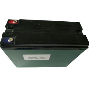 Maßgefertigter ATing IFR32700-4S5P 12,8V 30Ah LiFePO4 Lithium-Ionen-Akkupack Wiederaufladbar 3000-Zyklen als Ersatz für Blei-Säure-Batterien - Product Image 1