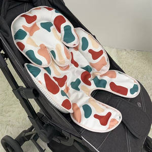 Seggiolino <span class=keywords><strong>auto</strong></span> <span class=keywords><strong>per</strong></span> neonato supporto <span class=keywords><strong>per</strong></span> il corpo del corpo universale morbido e traspirante cuscino <span class=keywords><strong>per</strong></span> seggiolino <span class=keywords><strong>per</strong></span> neonato <span class=keywords><strong>per</strong></span> <span class=keywords><strong>auto</strong></span>, passeggino - Product Image 6