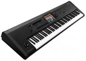 ORIGINAL NEU <span class=keywords><strong>Kronos</strong></span> 3 76-Tasten Keyboard Arranger Klavier 61-Tasten <span class=keywords><strong>KORG</strong></span> Kronos3 - Product Image 3