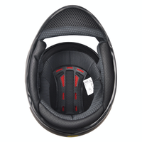 Produits phares Casque intégral avec casque audio pour moto, casques de moto personnalisés pour accessoires de casques de moto, usine