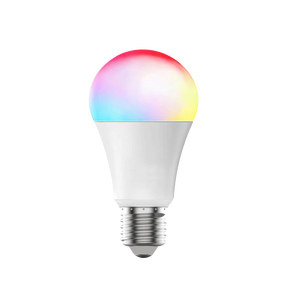 Màu Đỏ Màu Xanh Lá Cây Màu Xanh Trắng Ấm Trắng Màu Sắc Điều Khiển Bởi Tuya Ứng Dụng Google RGB Bóng Đèn Đèn Alexa Wifi Thông Minh LED Rgbcw Bóng Đèn - Product Image 2