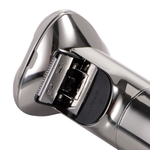RAF USB Rechargeable Hair <b>Shaver</b> 7000RPM High-Speed Motor Floating Triple-Blade Head Smart Digital Display for Daily Grooming - Product Image 3