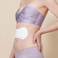 Patch chauffant pour le corps contre la douleur - Compresse chauffante longue durée pour les crampes menstruelles, les douleurs aux épaules et au bas du dos