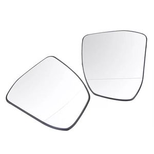 Verre de rétroviseur pour Ford Focus 2012-2018 Plat Côté Gauche Pièce de Remplacement BM51 17682 KE BM51 17683 KE - Product Image 1