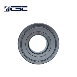 Rodamiento de Bolas <span class=keywords><strong>6308</strong></span> ZZ de Una Hilera 40x90x23mm de Acero Cromado P0 Precisión Lubricado con Aceite - Product Image 3