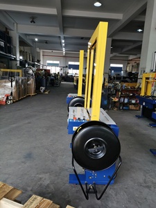 <span class=keywords><strong>DBA200</strong></span> Tự Động Máy Đóng Đai - Product Image 4