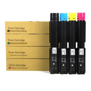 Cartouche de toner compatible Protoner 7120 pour cartouche de toner Xerox WorkCentre 7125 7220 7225