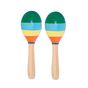 Wholesale Wooden Percussion <b>Instrument</b> Set With Xylophone Maraca Piccolo Flute Sound Tube For Kids <b>Music</b> Education And Play - Product Image 6