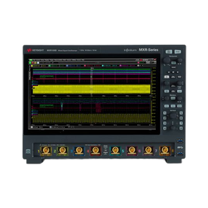 ออสซิลโลสโคปแบบเรียลไทม์ Keysight Infiniium MXR B Series 108B 8 ช่องสัญญาณ 1 GHz ความละเอียด 10 บิต อัตราการสุ่มตัวอย่าง 16 ตัวอย่างต่อวินาที รุ่น MXR108B - Product Image 4