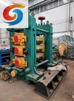 Ligne de production clé en main de barres d'armature en acier, laminoir à barres d'armature avec support technique