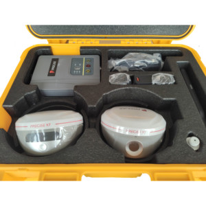 เครื่องรับสัญญาณเลเซอร์ RTK GNSS รุ่น Precise X7 สำหรับงานสำรวจด้วยเลเซอร์ ระยะ 70 เมตร พร้อมอุปกรณ์ทดสอบ และระบบ AR Stakeout - Product Image 6