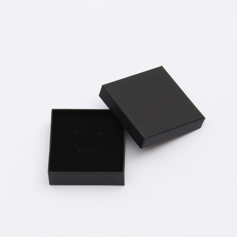 Kraft noir