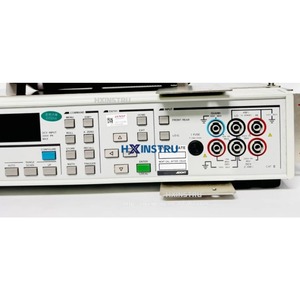 Multímetro Advantest R6581T de 8.5 Dígitos, Multímetro Digital DMM de 8 1/2 Dígitos H - Product Image 3