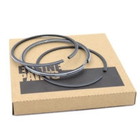 Segments de piston moteur 4D30 de qualité OEM, taille 100*3+2.0+5mm, segments de piston 4D30 OEM ME012010 pour ensembles de segments de piston moteur MITSUBISHI