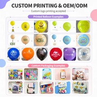 Fabricants chinois, vente en gros de ballons en latex gonflables de qualité hélium 2,2 g, jouets gonflables, décoration de fête